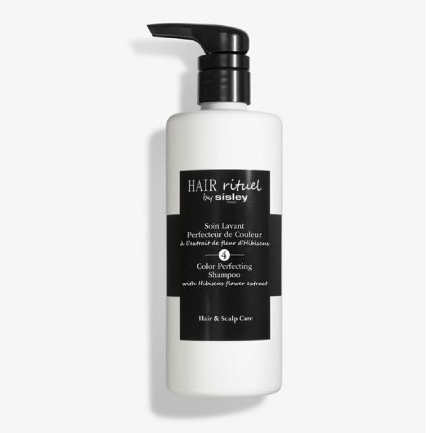 Sisley Hair Rituel Champu Color Perfecting 500Ml